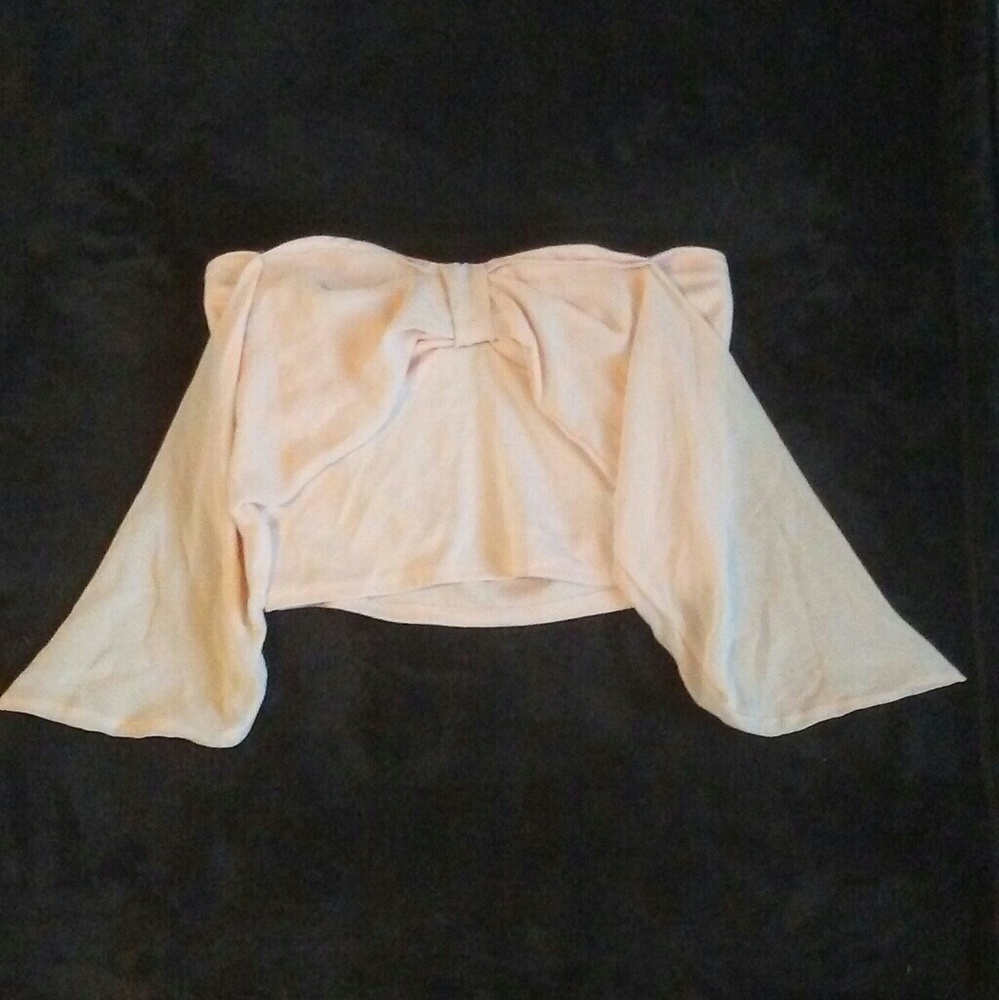 Peachy Keen Crop